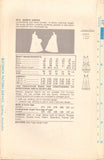 Butterick 4412 Sewing Pattern, Women's Jumper, Size 12, Cut, Complete