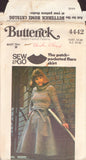 Butterick 4442 Sewing Pattern, Misses' Skirt, Waist 71cm (28"), Cut, Complete