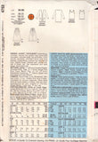 Butterick 4752 Sewing Pattern Jacket, Skirt and Top, Size 14-16-18, Uncut, Factory Folded