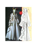 McCall's 4997 Renaissance Era Dress Costumes, Cut, Complete Size 6-12