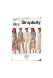 Simplicity 5104 American Sewing Guild Top, Jacket, Pants and Skirt, Sewing Pattern Size 10-18 OR 20-28