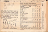 Simplicity 5189 Sewing Pattern, Misses' Jacket & Dress, Size 14, "Unprinted", Complete