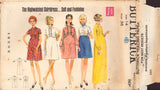 Butterick 5201 Sewing Pattern, Dress, Size 14, Cut, Complete