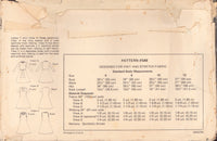Kwik Sew 549 Sewing Pattern, Dress, Size 6-12, Uncut, Factory Folded