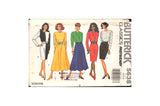 Butterick 5638 Sewing Pattern Dress 18-20-22 Uncut Factory Folded