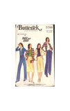 Butterick 5700 Jacket, Skirt Pants Uncut Factory Folded Sewing Pattern Size 12