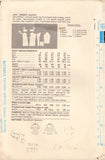 Butterick 5747 Sewing Pattern, Jacket, Size 14, Cut, Complete