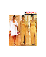 butterick evening dress patterns Butterick Sewing Pattern B5779 Misses' Bridal Dress