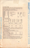 Butterick 6135 Sewing Pattern, Dress, Size Small, Cut, Complete