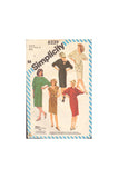 Simplicity 6239 Sewing Pattern, Pullover Dresses, Size 12-14, Cut, Incomplete