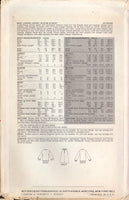 Butterick 6670 Sewing Pattern, 1980s, Junior Jacket, Skirt, Blouse, Size 6, Uncut, Factory Folded