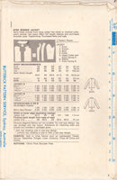 Butterick 6793 Sewing Pattern, Jacket, Size 10, Uncut, Factory Folded