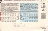 See&Sew 6902 Sewing Pattern, Jacket and Skirt, Size 12-14, Cut, Complete