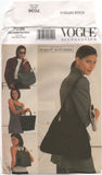Vogue 7036 Margot Hotchkiss Lined Handbags in Four Styles, Uncut, Factory Folded Sewing Pattern