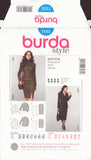 Burda 7135 Sewing Pattern, Skirt, Size 10-22, Uncut, Incomplete
