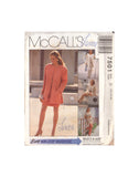McCall's 7501 Sewing Pattern, Jacket, Tunic, Top, Pants, Skirt, Size 12-14-16, Uncut, Factory Folded