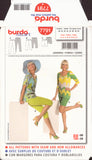 Burda 7791 Sewing Pattern, Leggings, Size 10-24, Uncut, Factory Folded
