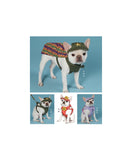 McCall's 7796 Dog Hats, Harness and Cape, Uncut, Factory Folded Sewing Pattern
