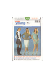 Burda 7874 Sewing Pattern, Skirt, Size 6-18, Uncut, Factory Folded