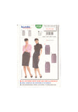 Burda 8155 Sewing Pattern, Skirt, Size 8-20, Uncut, Factory Folded