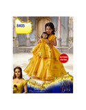 Simplicity 8405 Fantasy Child's Costume, Uncut, Factory Folded, Size 3-8
