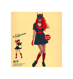 Simplicity 8432 DC Comics The Batwoman Costume, Uncut, Factory Folded, Size 16-24