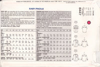 Vogue 8447 Sewing Pattern Misses' Shirt, Size 12, Cut, Complete