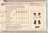 Simplicity 8586 Sewing Pattern Dress Size 10, Cut, Complete