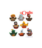 Simplicity 8658 Various Holiday Baskets, Uncut, Factory Folded Sewing Pattern
