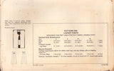 Kwik Sew 890 Sewing Pattern, Pants, Size 6, Cut, Complete
