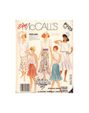 McCall's 905 Sewing Pattern, Skirts,  Size 18-20, Uncut, Factory Folded