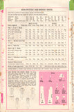 Simplicity 9315 Sewing Pattern, Petites' and Misses' Dress, Size 12, Partially Cut, Complete