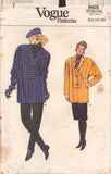 Vogue 9425 Sewing Pattern Tunic, Skirt & Pants, Size 14-16-18, Uncut, Factory Folded