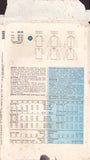 Vogue 9445 Sewing Pattern, Blouse, Size 14-16-18, Uncut, Factory Folded