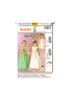 Burda 9757 Sewing Pattern Skirt Sizes 2-8 Uncut Factory Folded