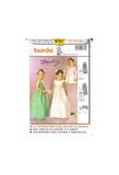 Burda 9757 Sewing Pattern Skirt Sizes 2-8 Uncut Factory Folded