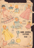 Home Journal 9840, Cut, Complete