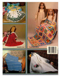 10 Baby Afghans - American School of Needlework Instant Download PDF 16 pages