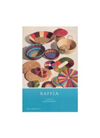 Raffia - Atlas Leaflet No. 42 - Instant Download PDF 20 pages