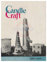 Candle Craft 1977 - The Complete Guide Instant Download PDF 20 pages