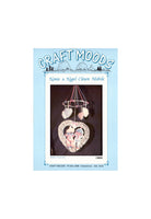 Craft Moods - Nonie & Nigel Clown Mobile Sewing Pattern, Curtains, Uncut, Factory Folded