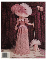 Crochet Collector Costume Volume 22 - 12 pages
