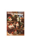 Crochet for Christmas - Instant Download PDF 12 pages