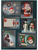 Crochet for Christmas - Instant Download PDF 12 pages