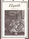 90s Teddy Bear Pattern by Sonya Heron Sewing Pattern Reproduction