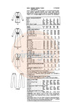 PDF INSTANT DOWNLOAD: 70s Surplice Neckline Dress in Two Lengths or Tunic and Pants, Bust 34 (87 cm), Vogue 8234, Vintage Sewing Pattern Reproduction
