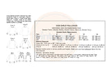 70s Girls' Pullover, Ages 8-10-12-14, Kwik Sew 508, Vintage Sewing Pattern Reproduction