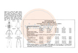 70s Boys' Jogging Suit, Size 4-6-8-10, Kwik Sew 818, Vintage Sewing Pattern Reproduction