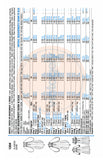 PDF INSTANT DOWNLOAD: 70s Bridal or Bridesmaid Dress with Train, Style 1204, Various Sizes, Sewing Pattern Reproduction
