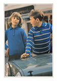 Fontana Fiesta Hand Knitting Patterns - 60s Knitting Patterns Instant Download PDF 16 pages